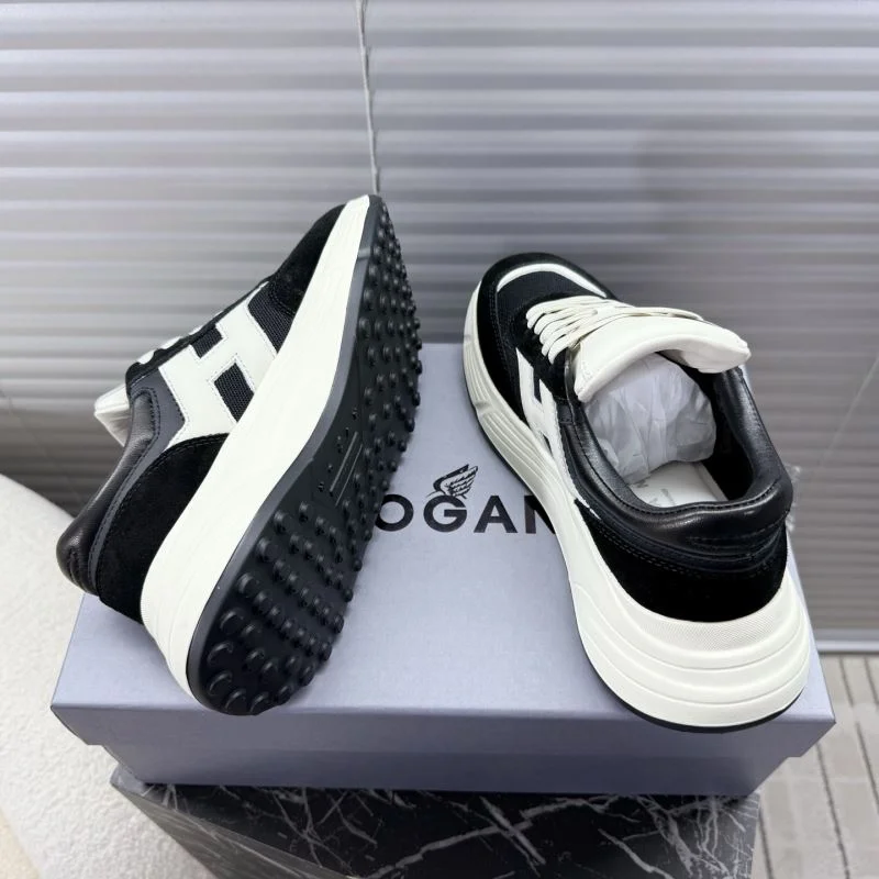 Flexible Hogan Shoes 4432