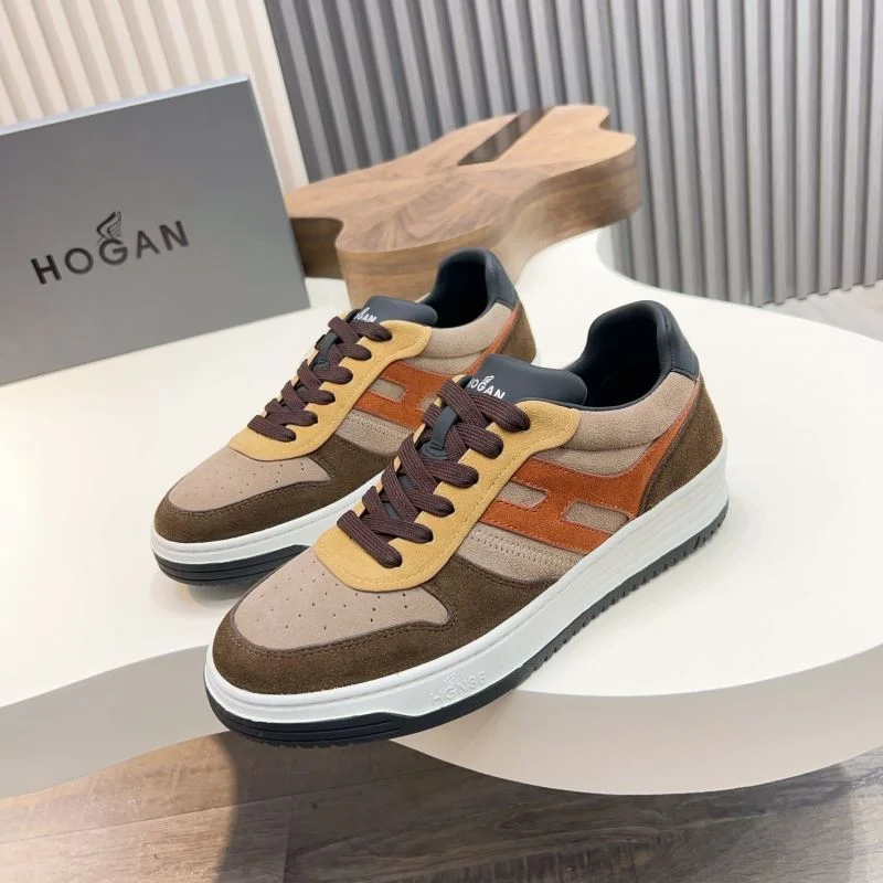 RelaxedFit Hogan Shoes 4451