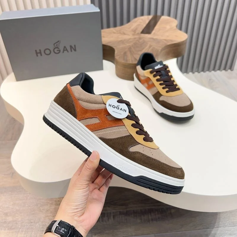 RelaxedFit Hogan Shoes 4451