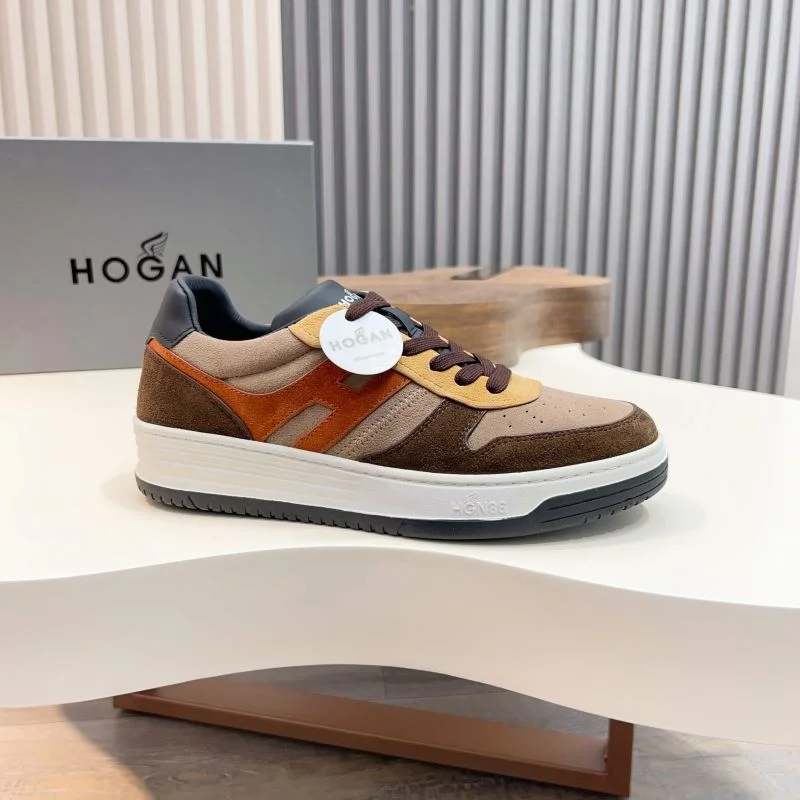 RelaxedFit Hogan Shoes 4451