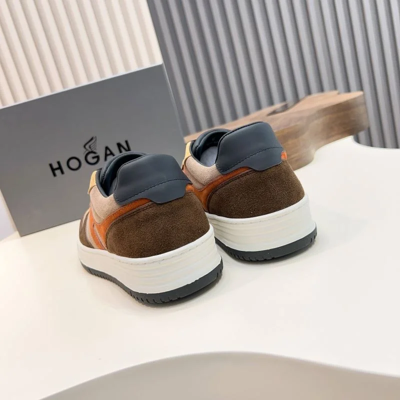 RelaxedFit Hogan Shoes 4451