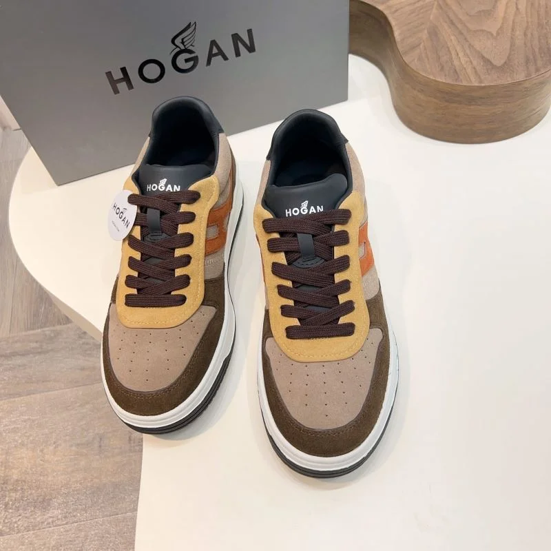 RelaxedFit Hogan Shoes 4451