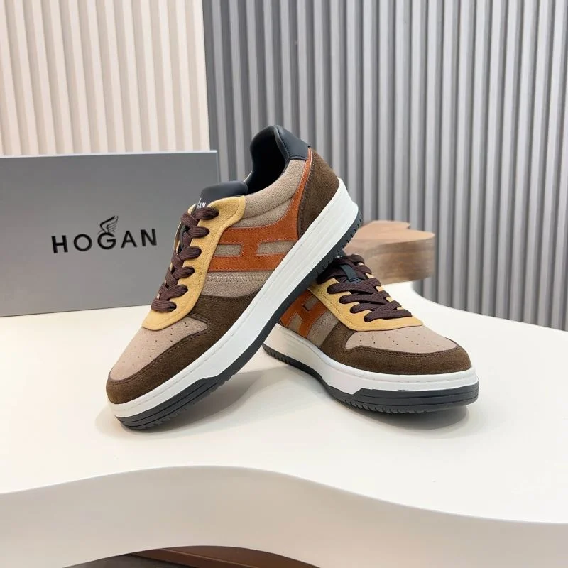 RelaxedFit Hogan Shoes 4451