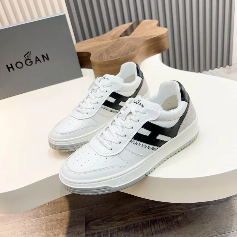 Soft Hogan Shoes 4496