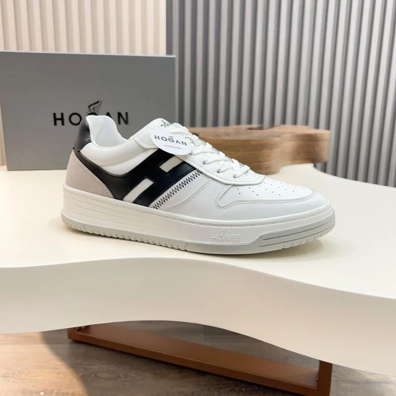 Soft Hogan Shoes 4496
