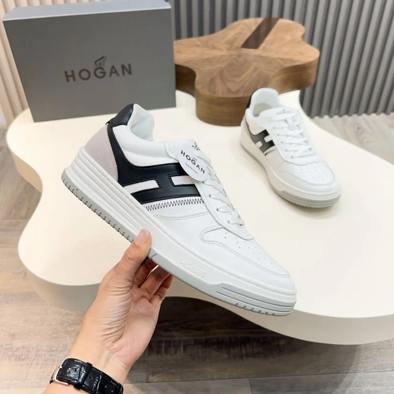 Soft Hogan Shoes 4496