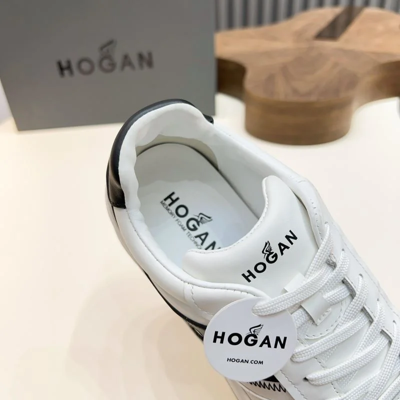 Soft Hogan Shoes 4496