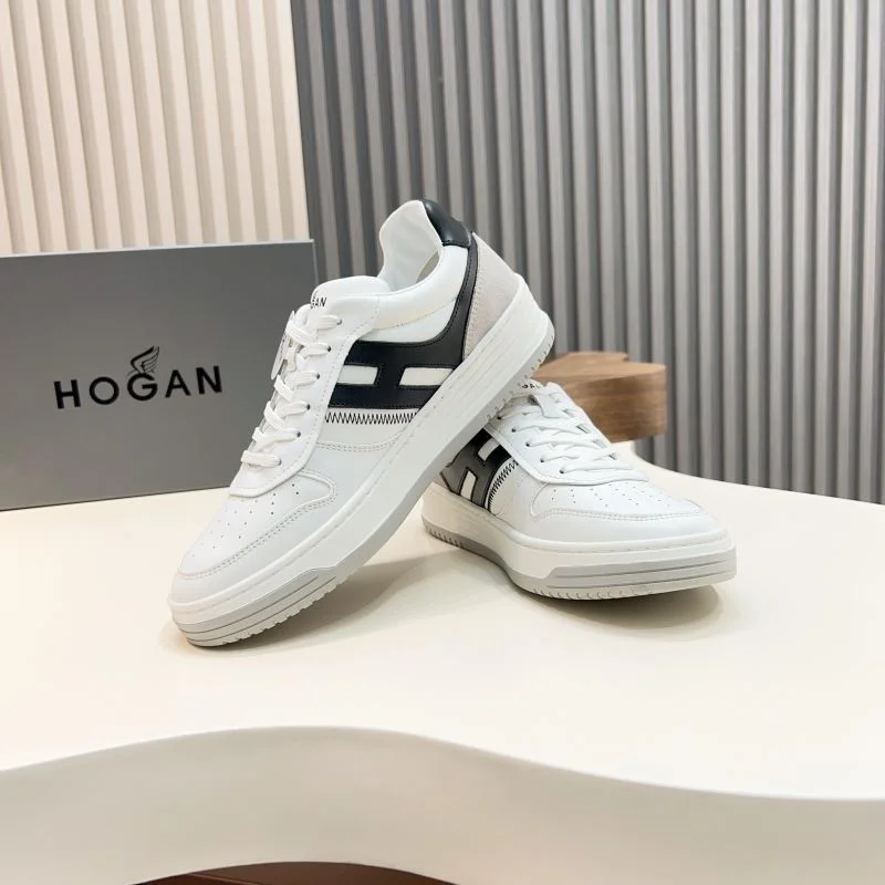 Soft Hogan Shoes 4496