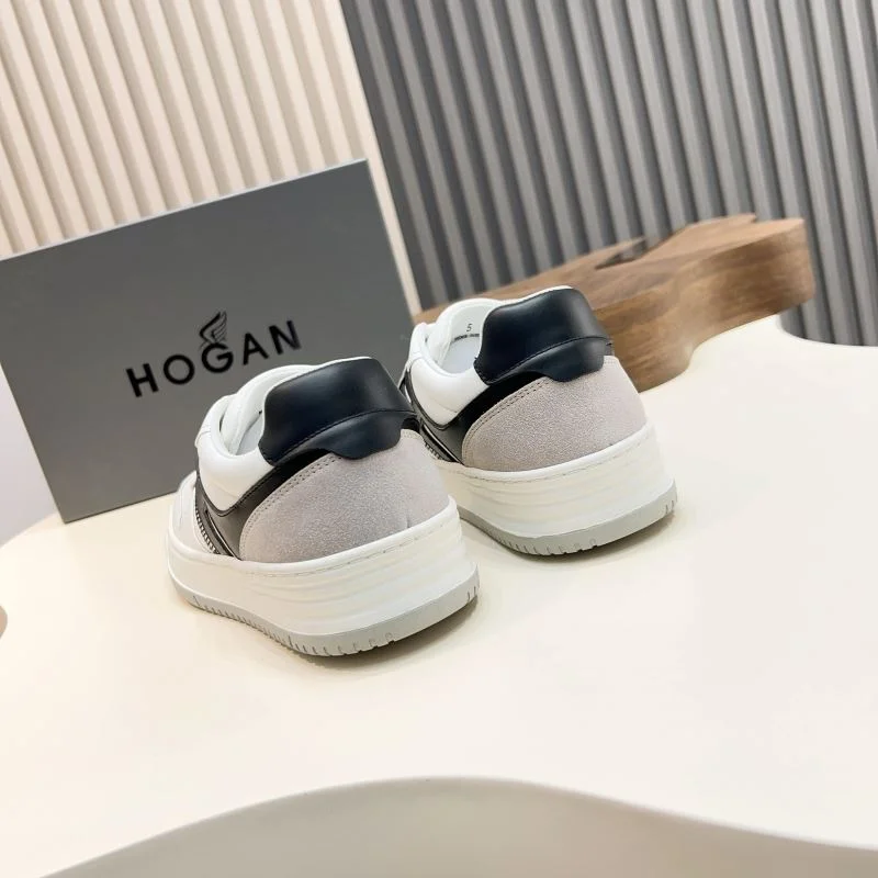 Soft Hogan Shoes 4496