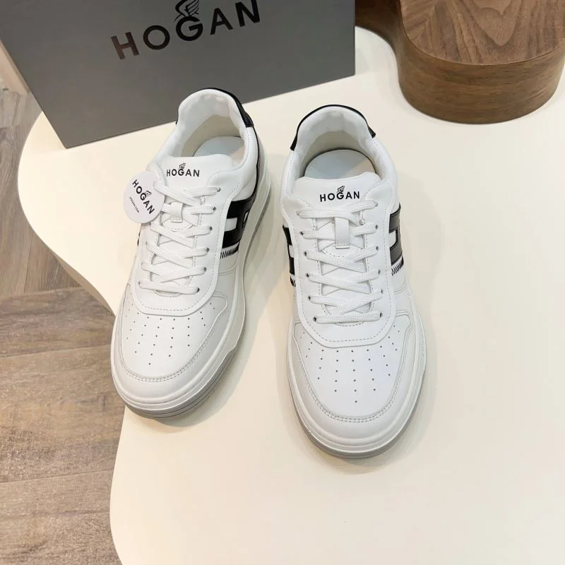 Soft Hogan Shoes 4496