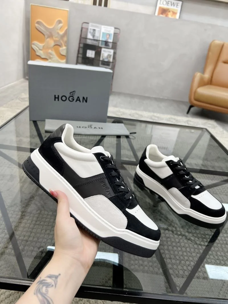 WrinkleFree Hogan Shoes 4412