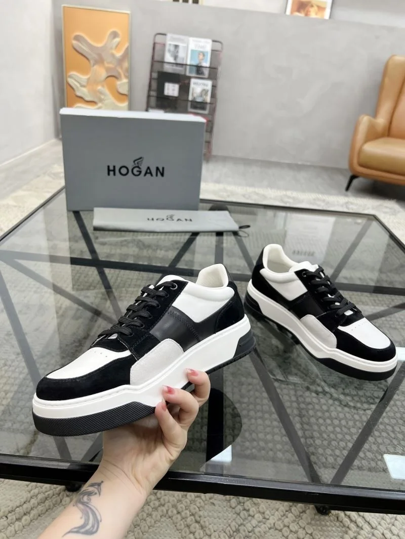 WrinkleFree Hogan Shoes 4412