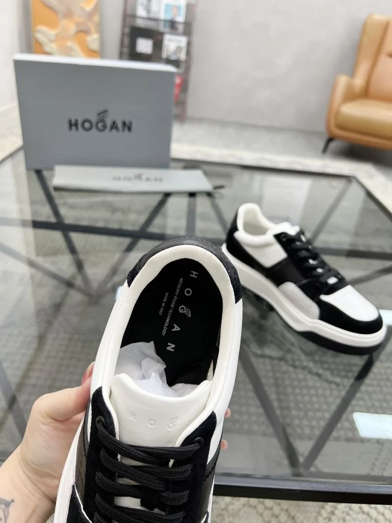 WrinkleFree Hogan Shoes 4412