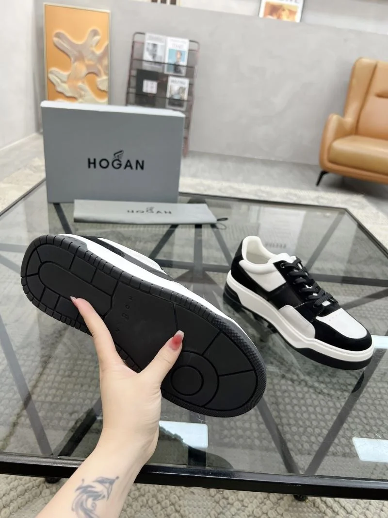 WrinkleFree Hogan Shoes 4412