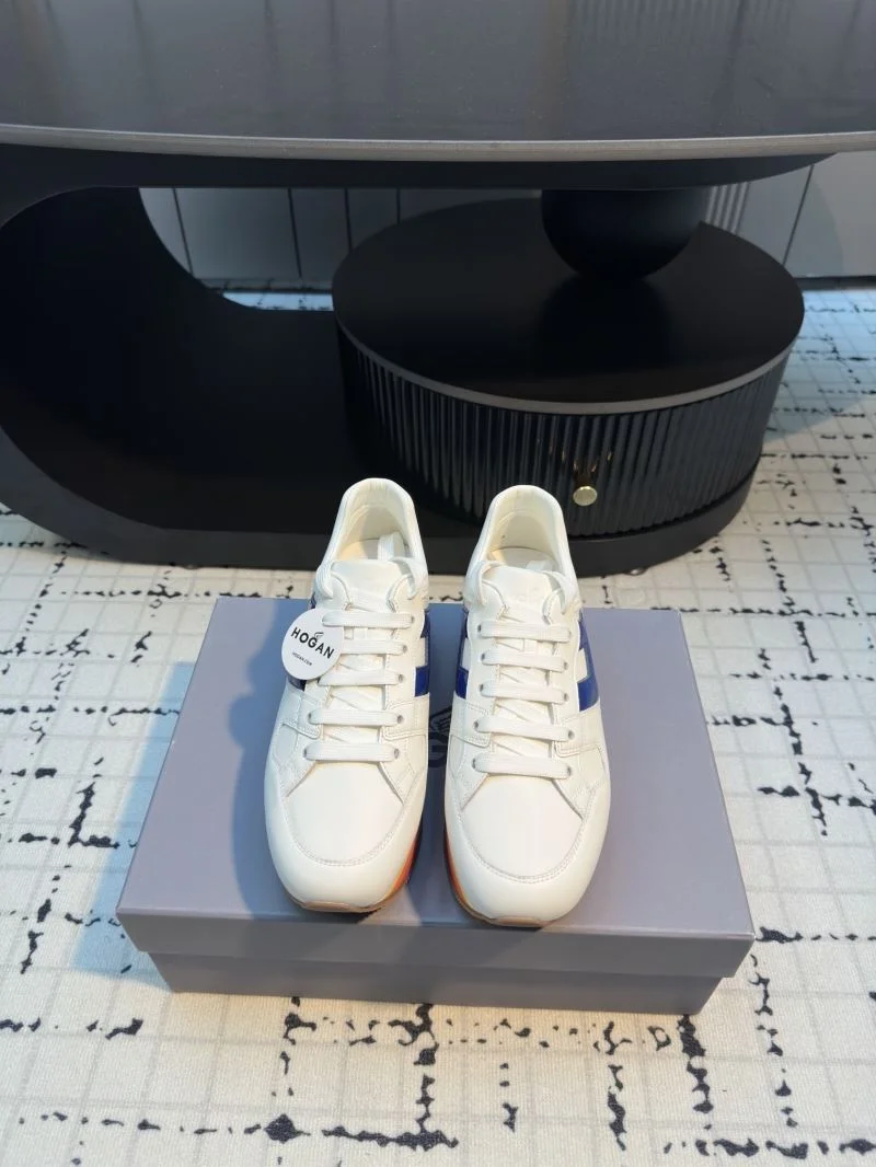 Hogan Shoes ZipUp 7993