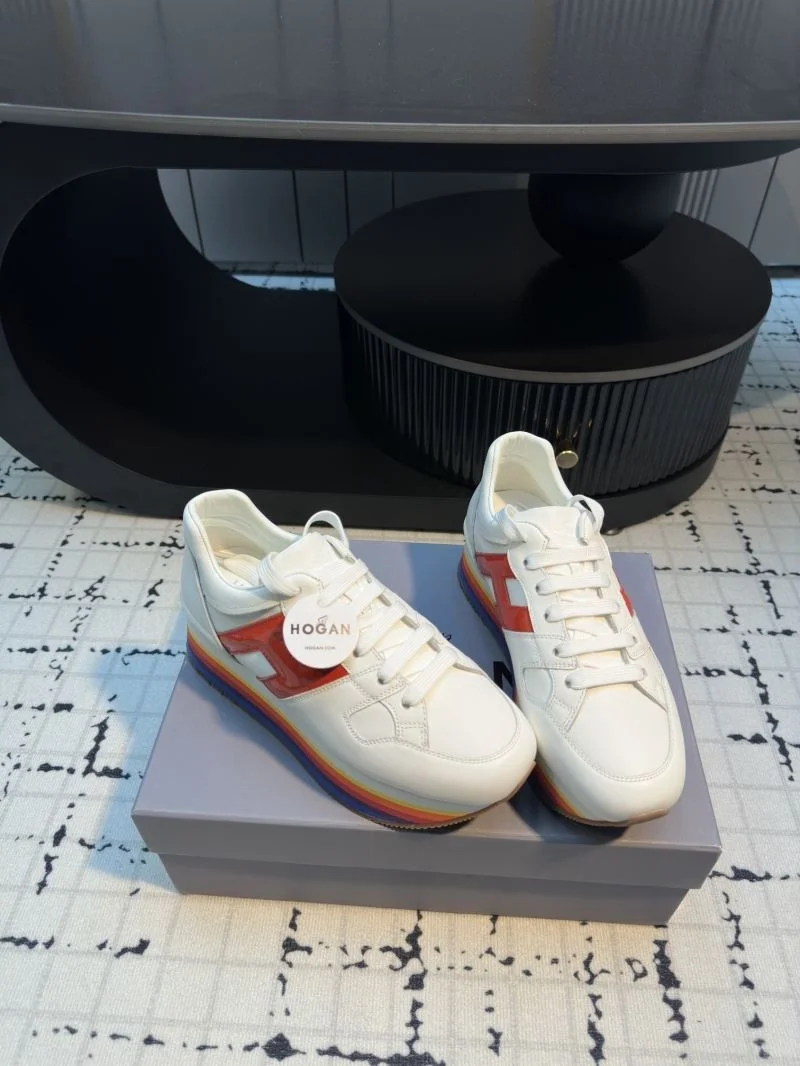 Hogan Shoes Vibrant 7998