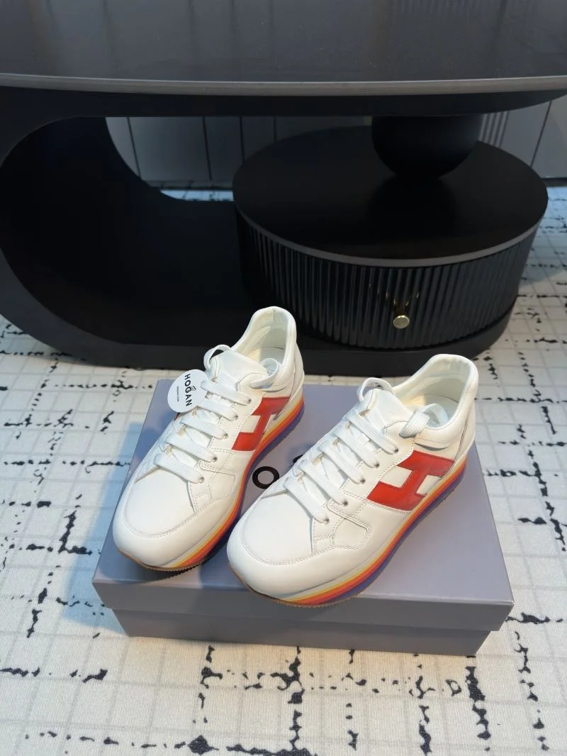 Hogan Shoes Vibrant 7998
