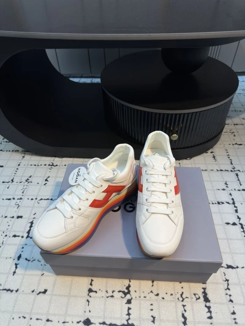 Hogan Shoes Vibrant 7998