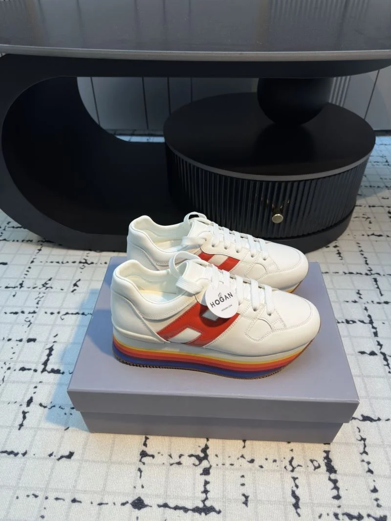 Hogan Shoes Vibrant 7998