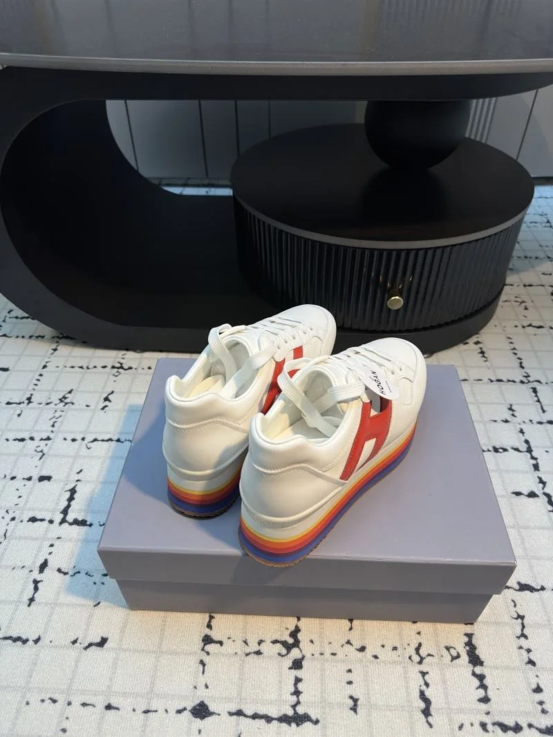 Hogan Shoes Vibrant 7998