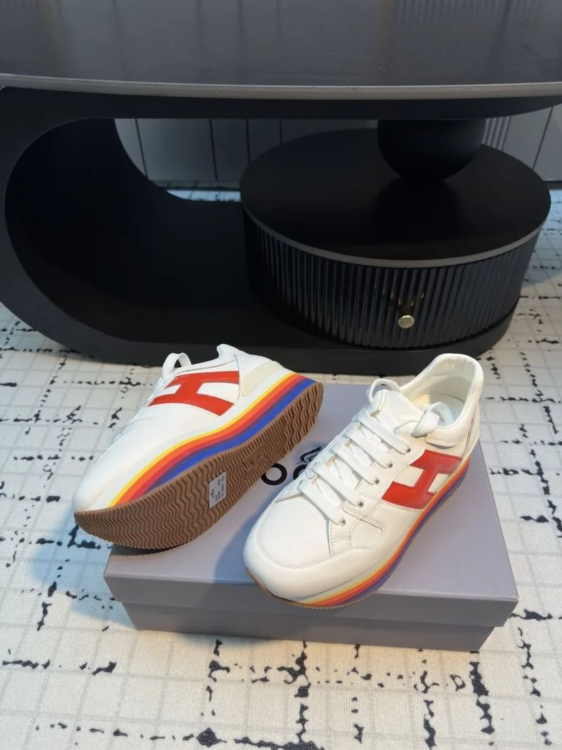 Hogan Shoes Vibrant 7998