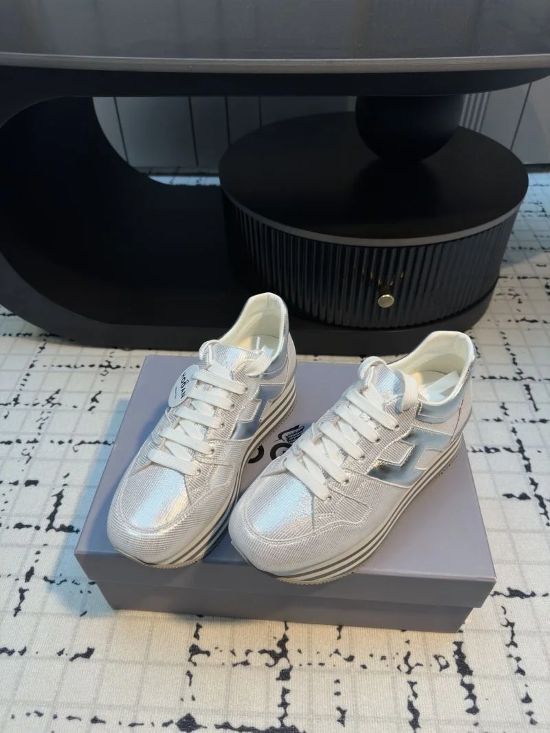 Vibrant Hogan Shoes 8009