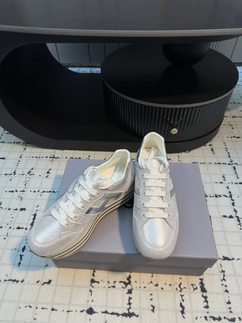 Vibrant Hogan Shoes 8009