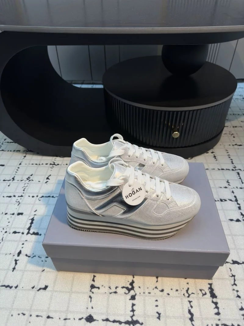 Vibrant Hogan Shoes 8009