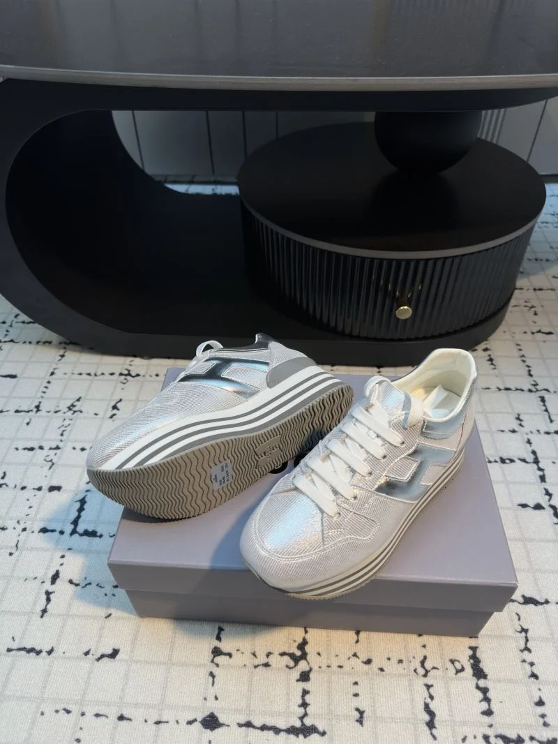 Vibrant Hogan Shoes 8009