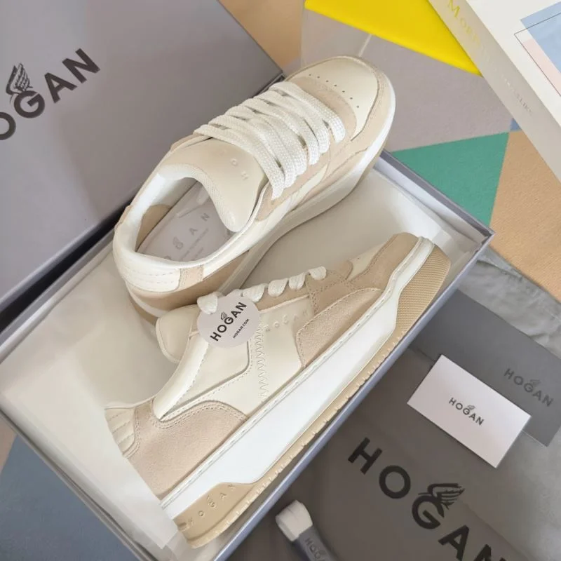Soft Hogan Shoes 12291