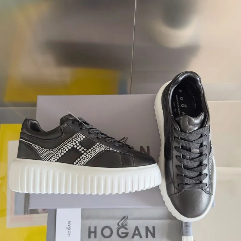 Hogan Shoes Durable 12297