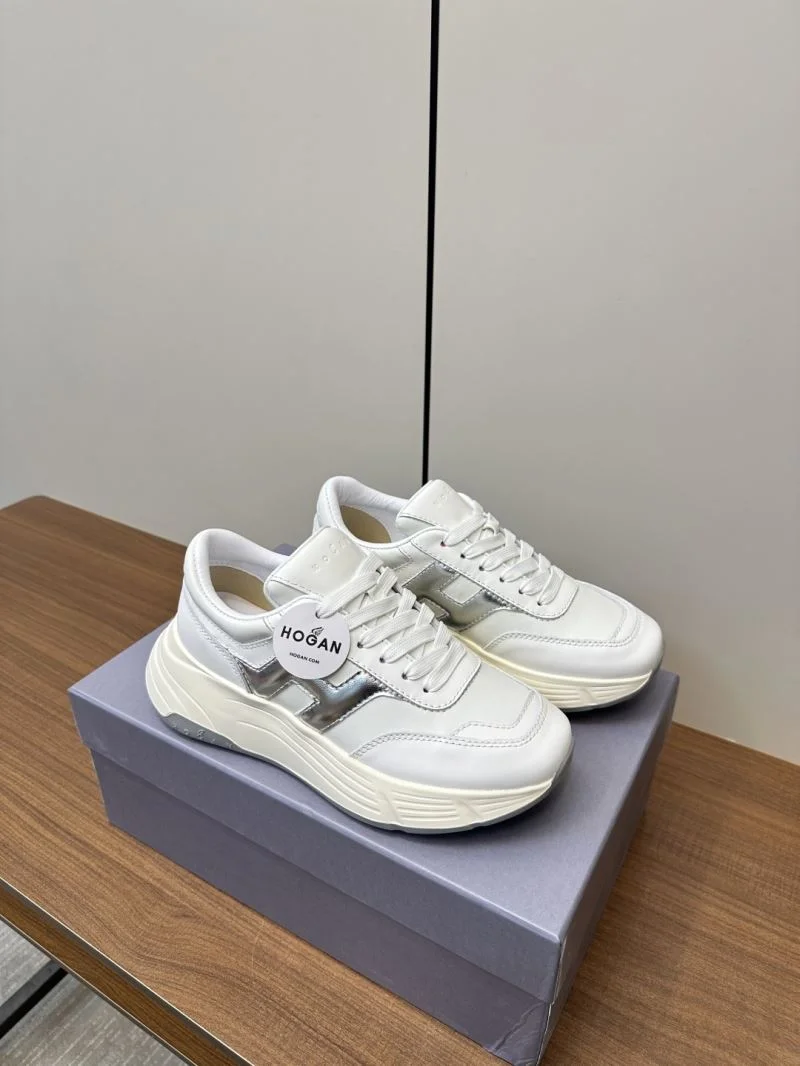 Hogan Shoes SmoothTexture 12288