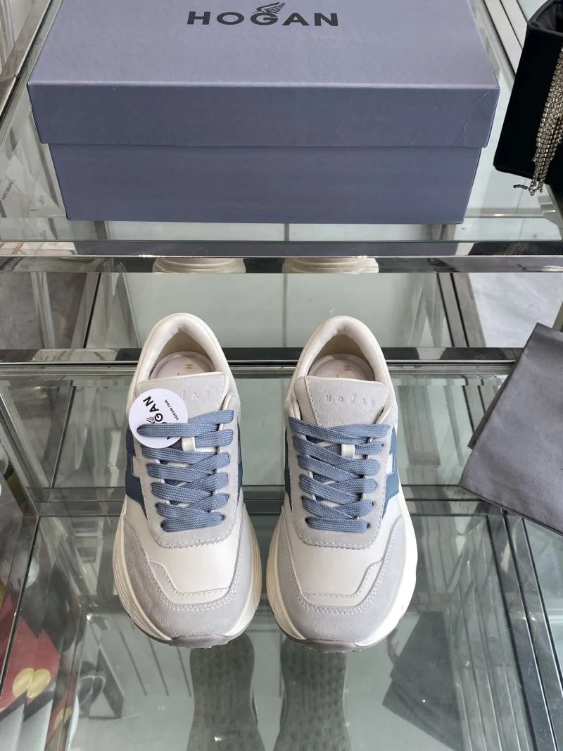 SmoothTexture Hogan Shoes 9955