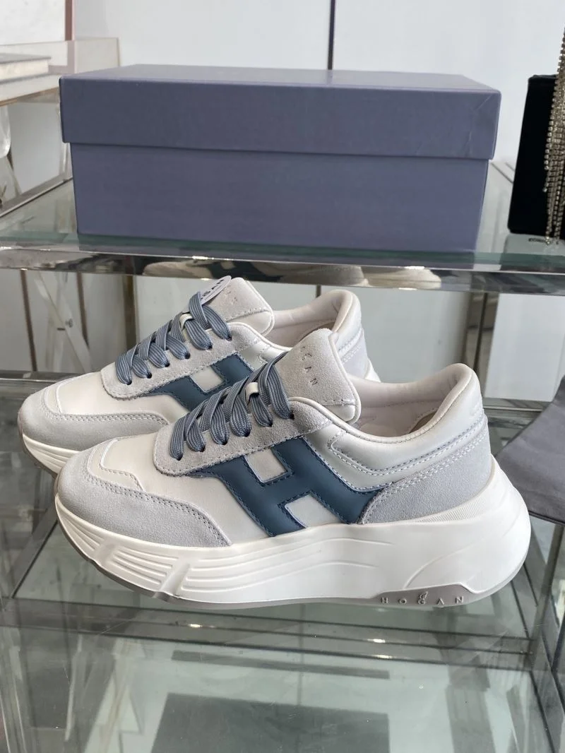 SmoothTexture Hogan Shoes 9955