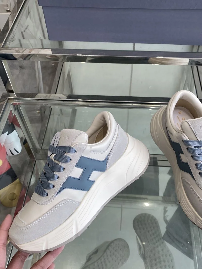 SmoothTexture Hogan Shoes 9955