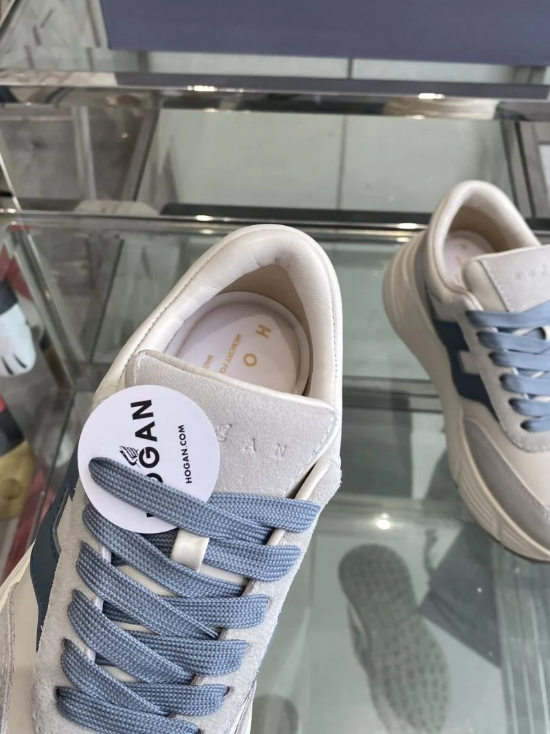 SmoothTexture Hogan Shoes 9955
