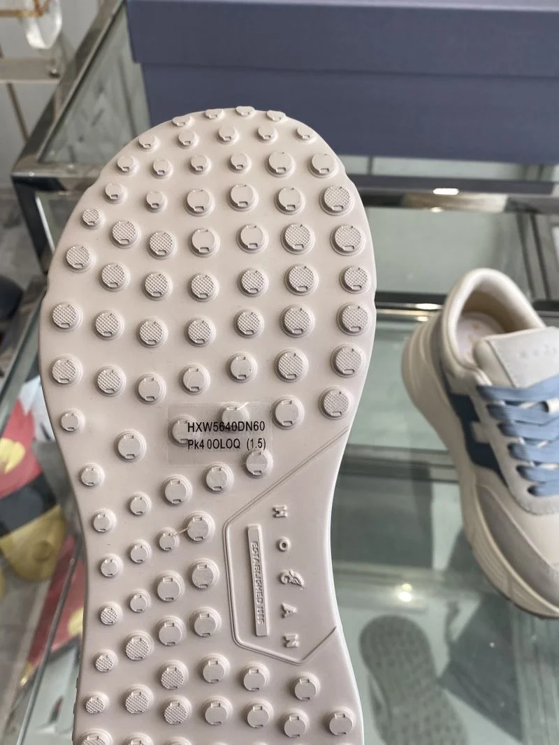 SmoothTexture Hogan Shoes 9955