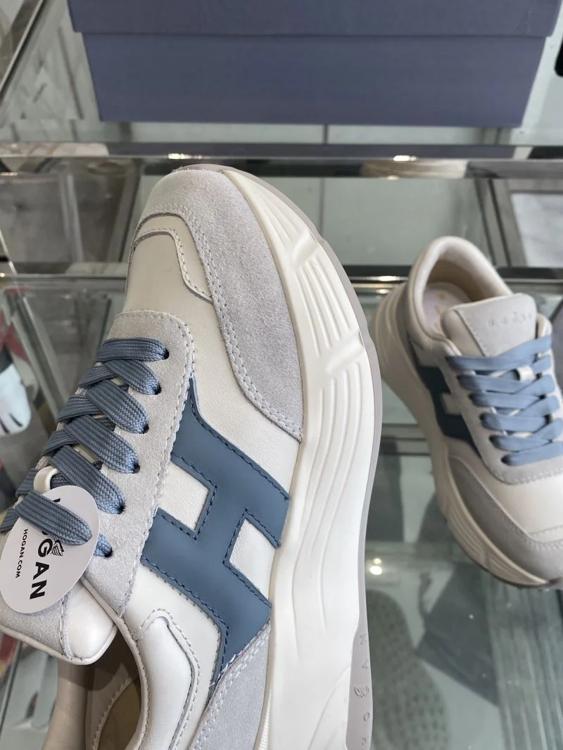 SmoothTexture Hogan Shoes 9955