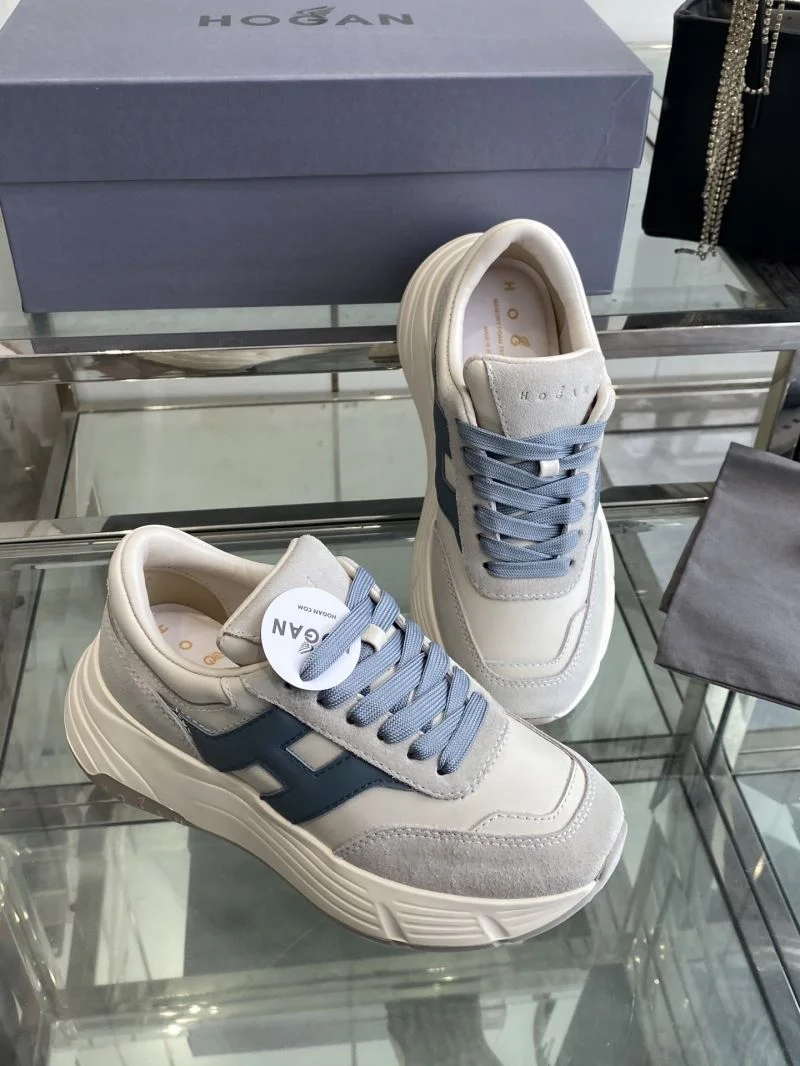 SmoothTexture Hogan Shoes 9955