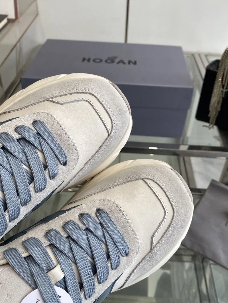 SmoothTexture Hogan Shoes 9955