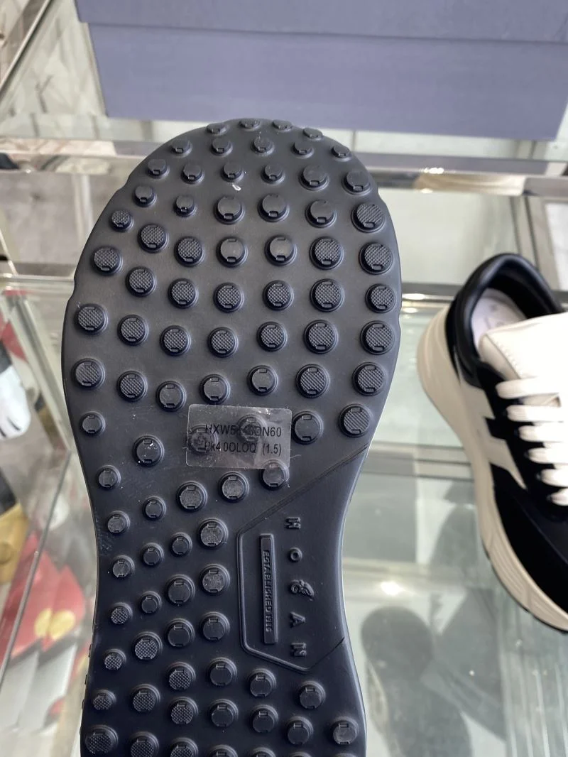 Soft Hogan Shoes 9933