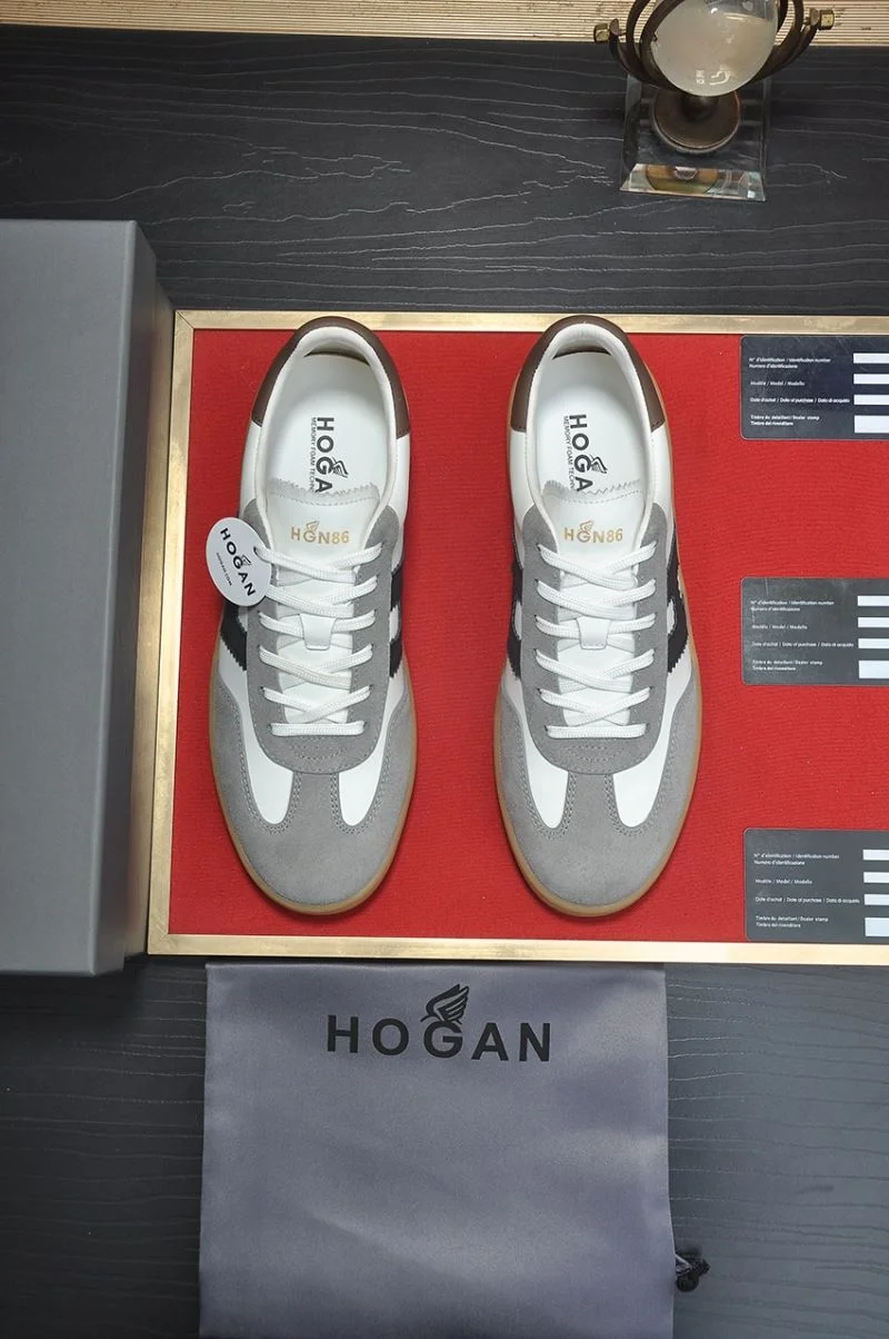 Hogan Shoes Durable 13834