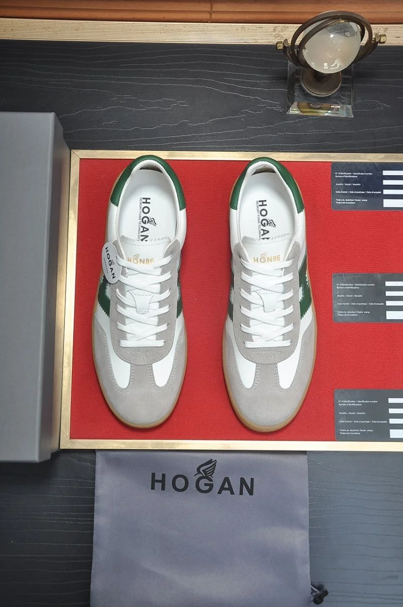 Hogan Shoes Stretchable 13819