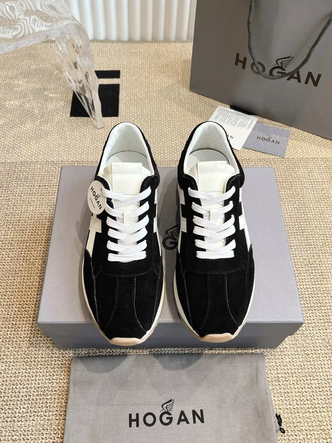 Compact Hogan Shoes 6468