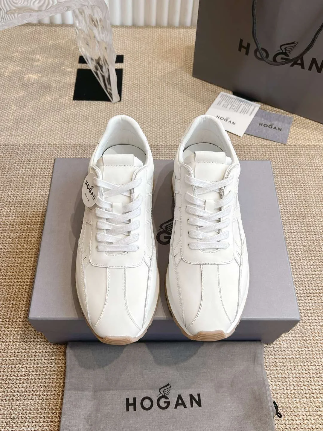 Hogan Shoes Durable 6435