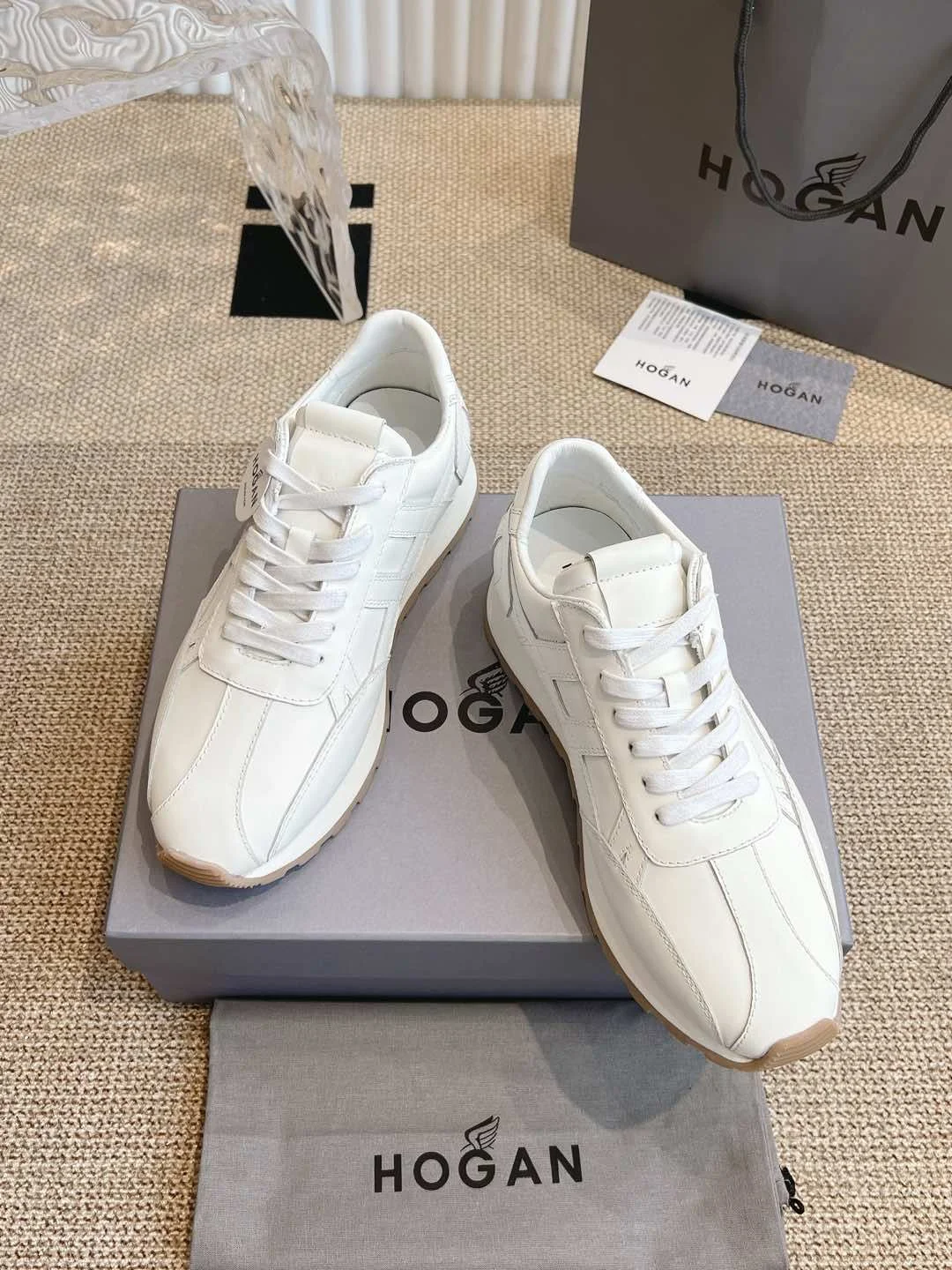 Hogan Shoes Durable 6435