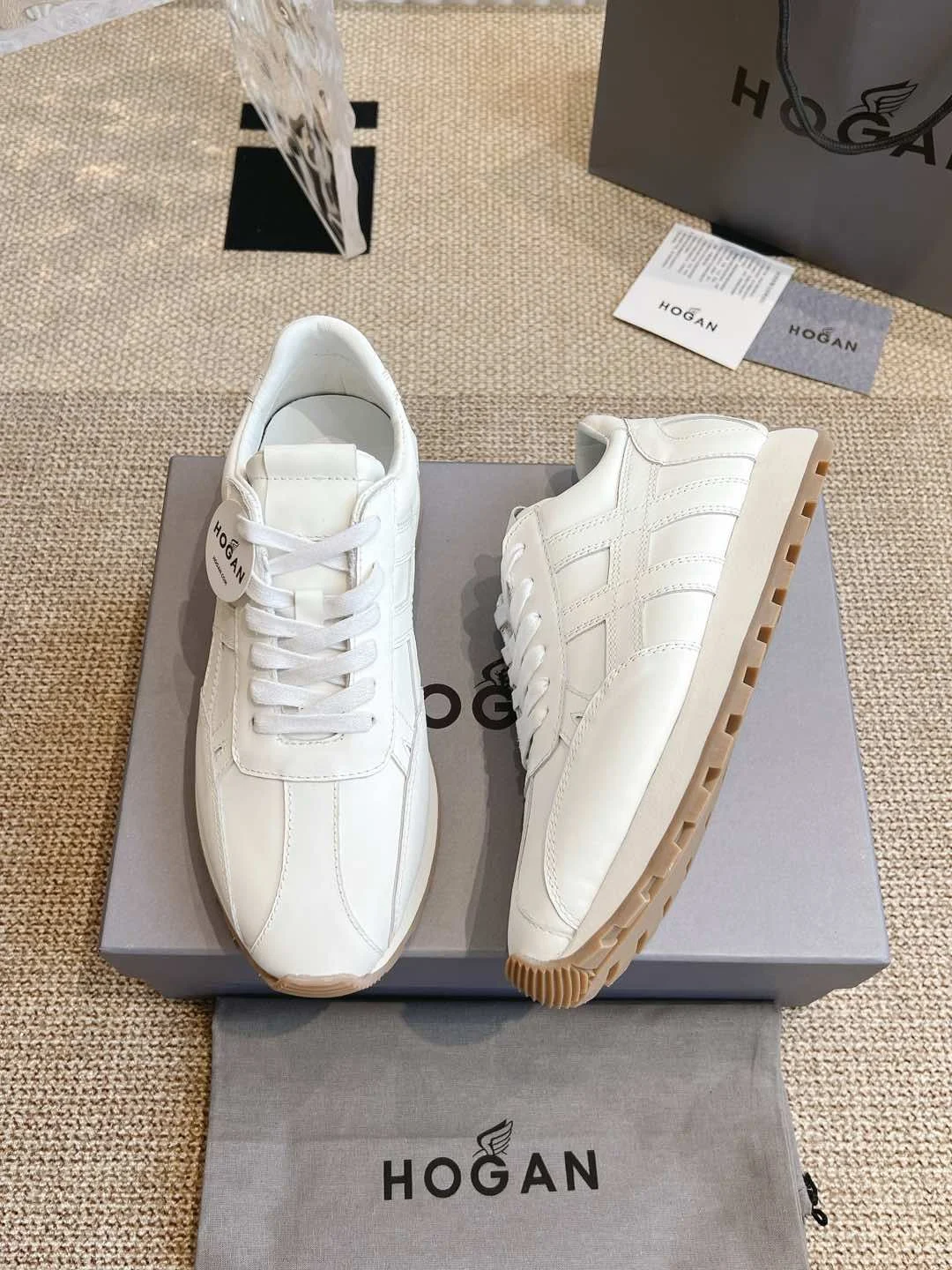 Hogan Shoes Durable 6435