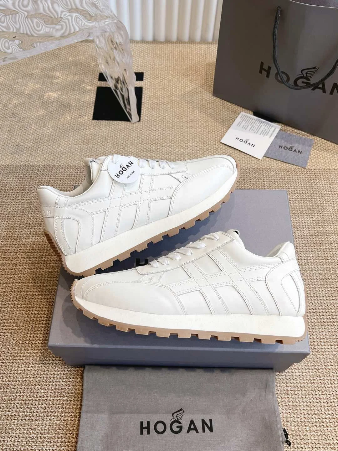 Hogan Shoes Durable 6435