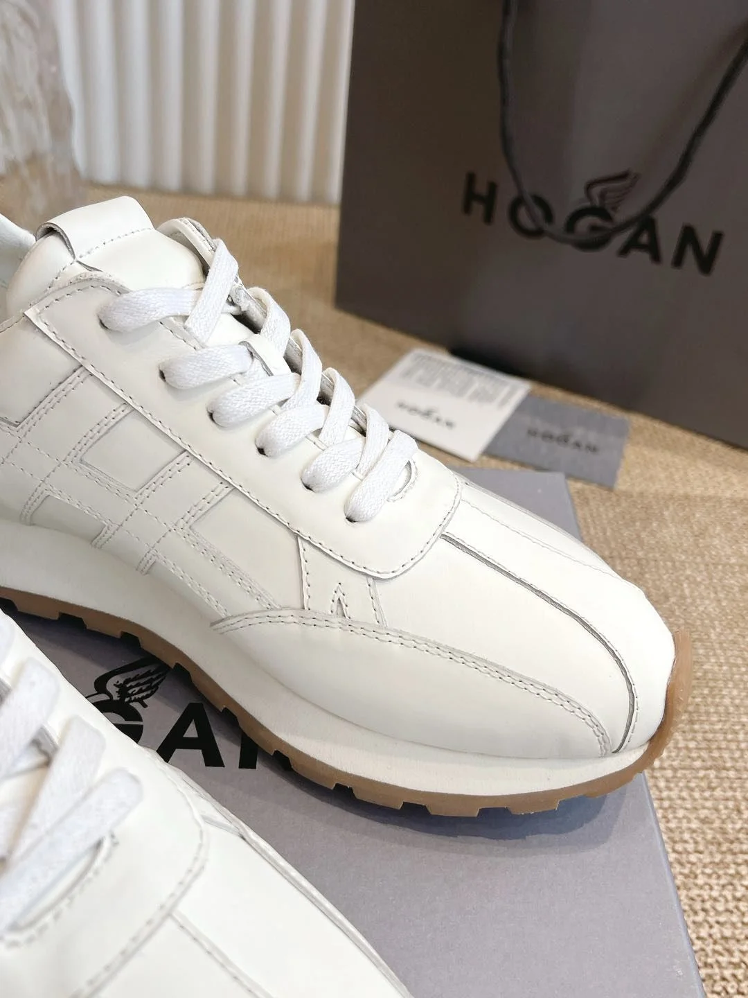 Hogan Shoes Durable 6435