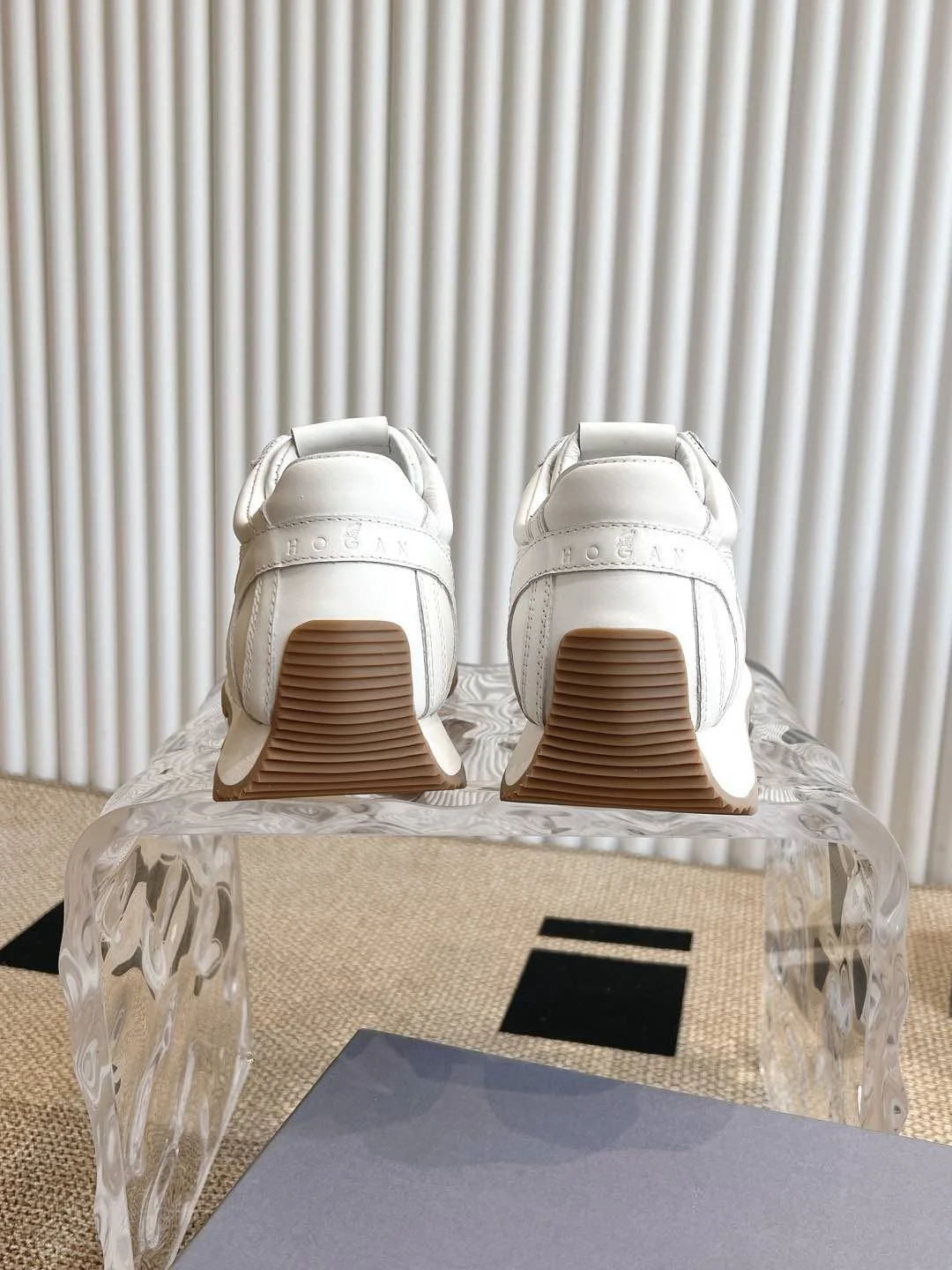 Hogan Shoes Durable 6435